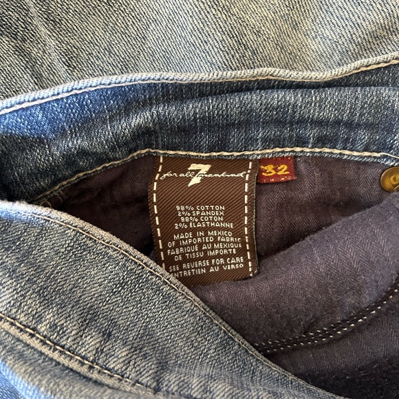 Wide leg jeans - Picture 4 of 6